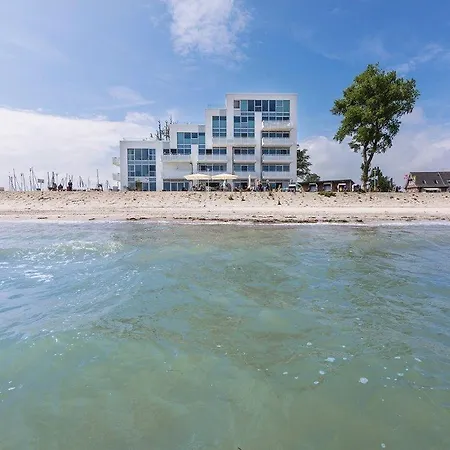 Apartment Haus-zur-mole-wohnung-15-morgensonne Grossenbrode