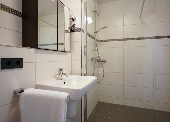 Appartement Haus-zur-mole-wohnung-15-morgensonne Großenbrode